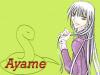 Ayame Wallpaper